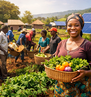 Mission BAC – Agriculture en RDC